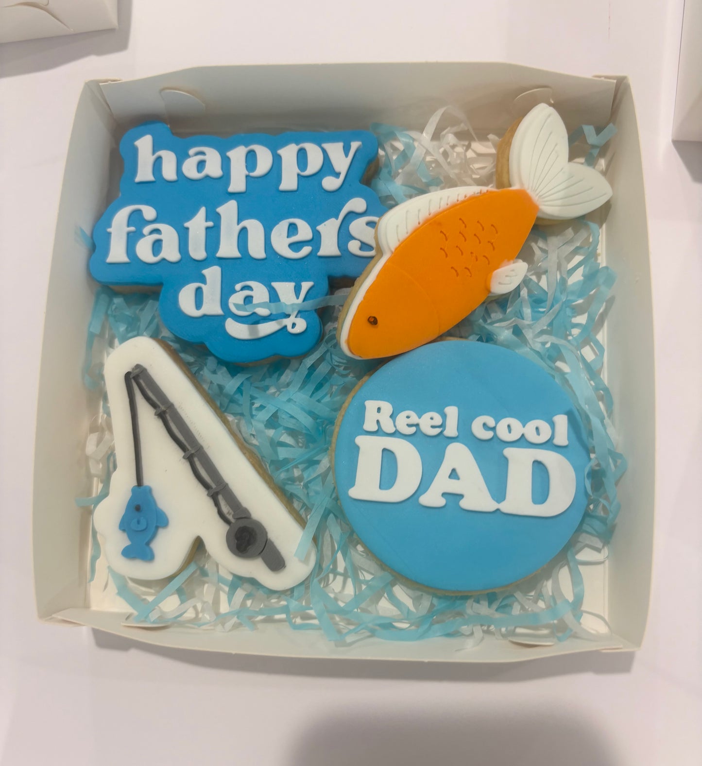 Father's Day Cookie Packs