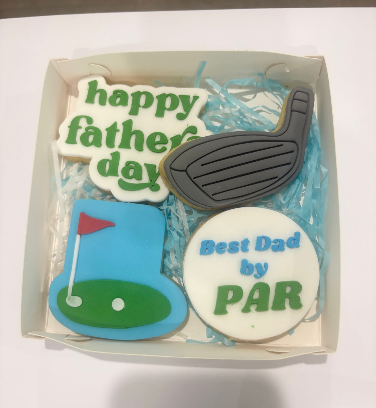 Father's Day Cookie Packs