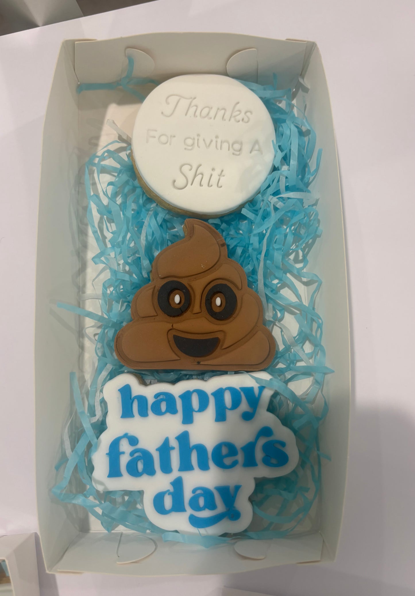 Father's Day Cookie Packs