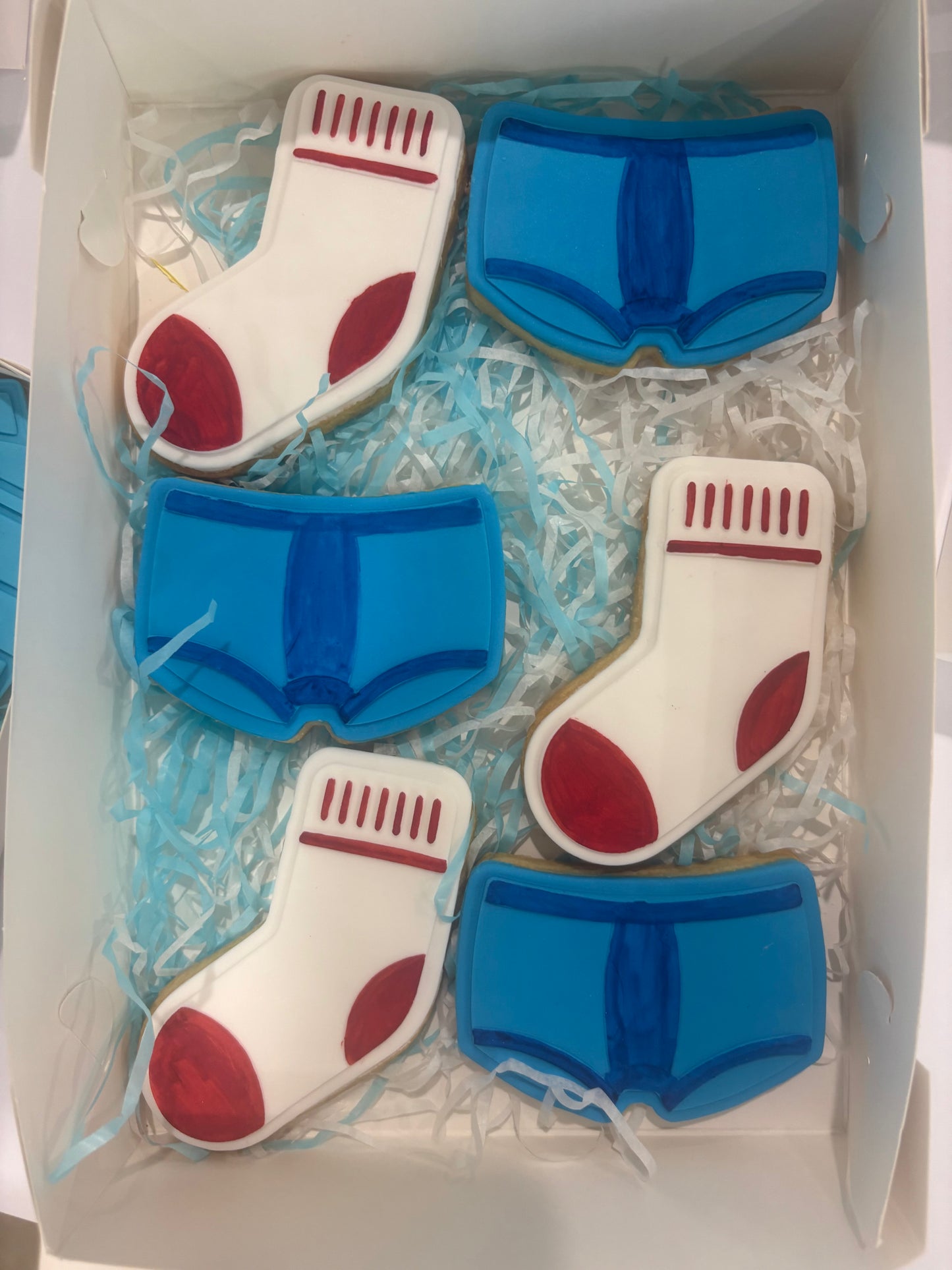 Father's Day Cookie Packs