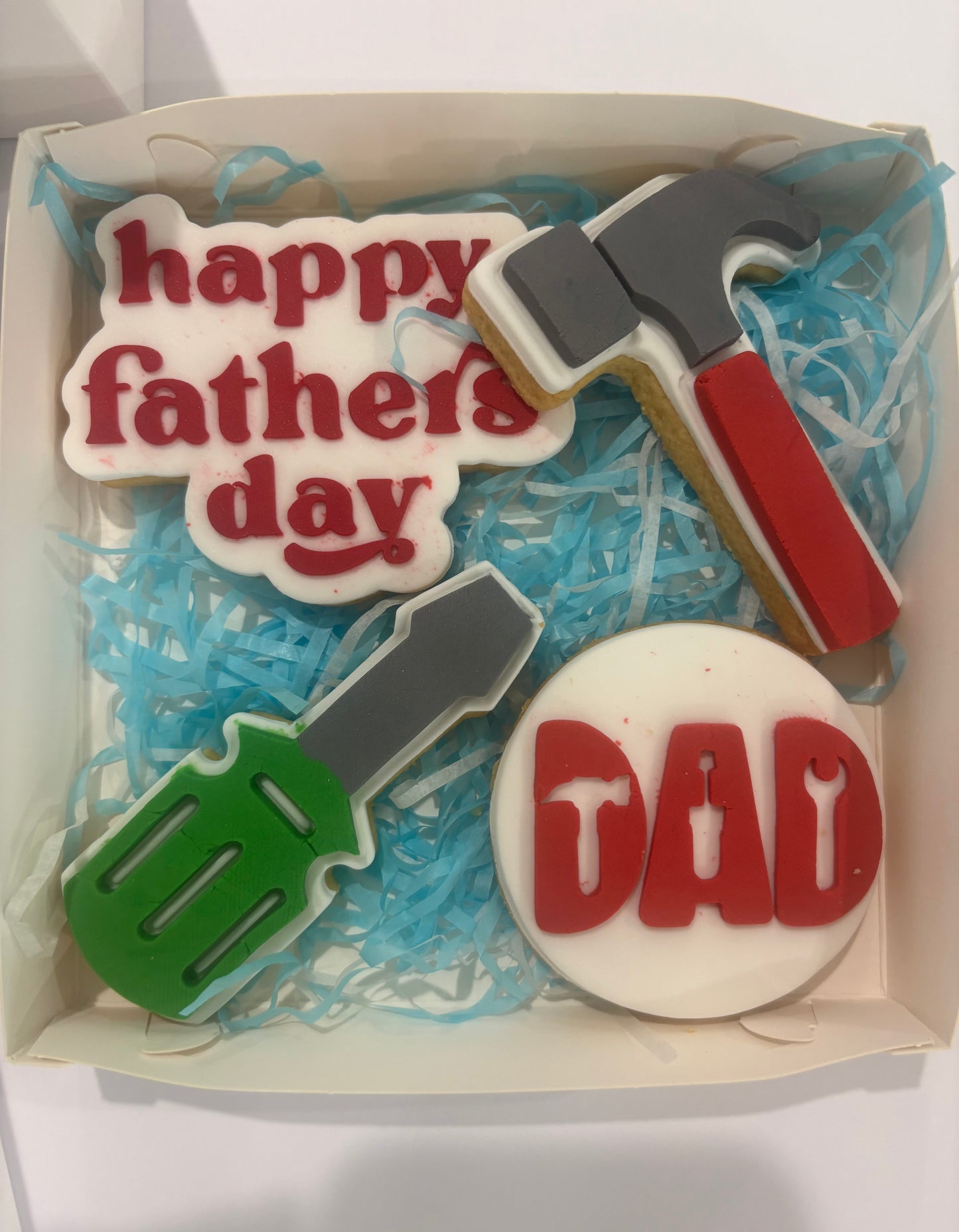 Father's Day Cookie Packs