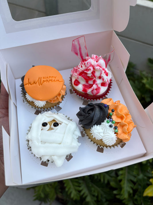 Halloween Cupcakes