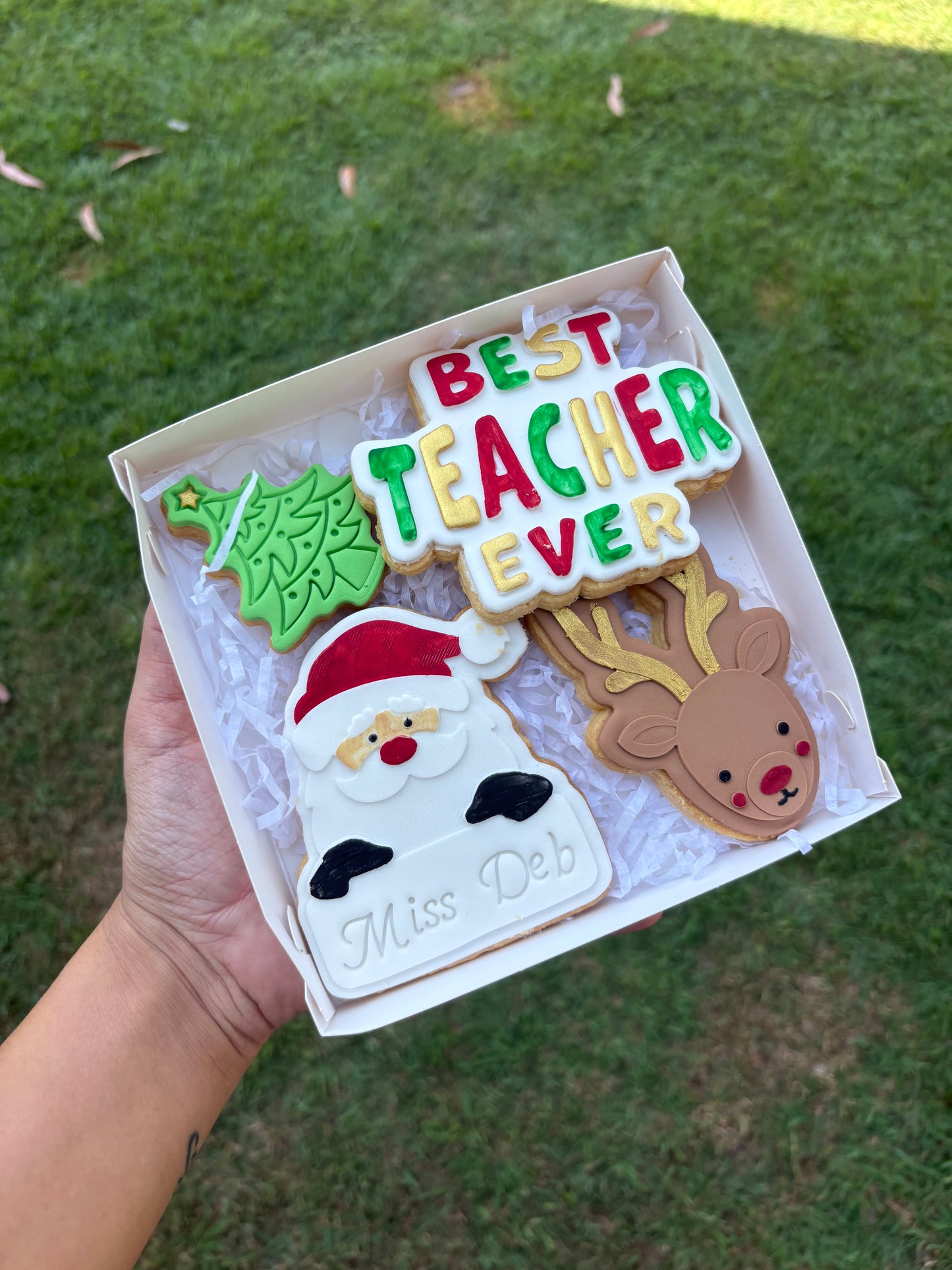 Teacher Christmas Pack