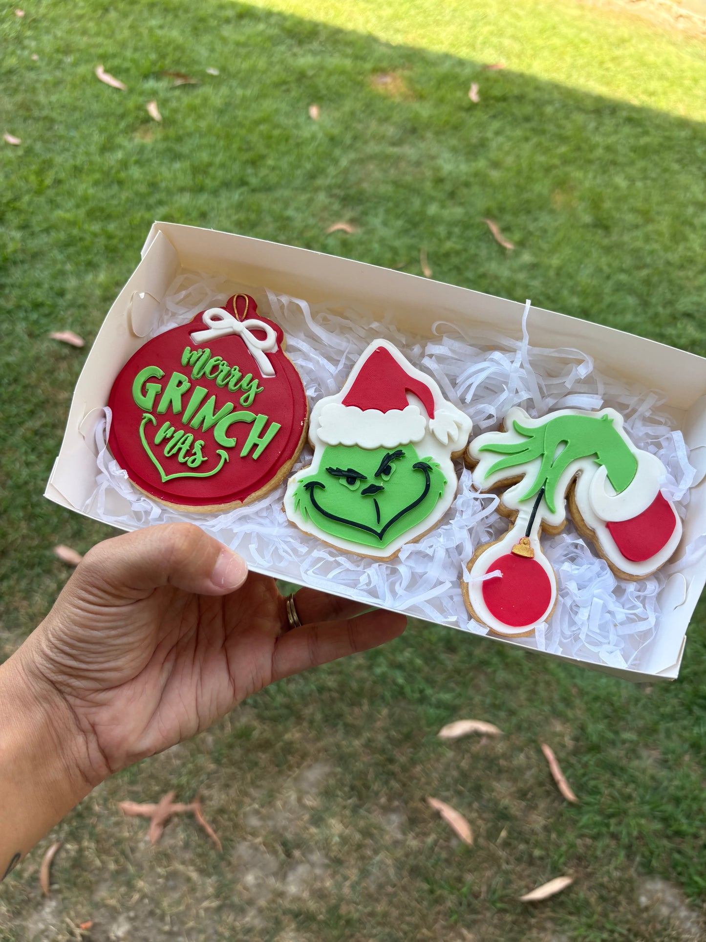 3 Pack Christmas Cookies
