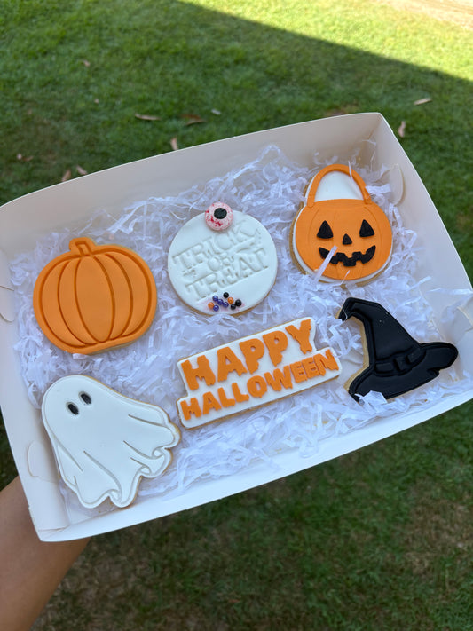 Halloween Cookies