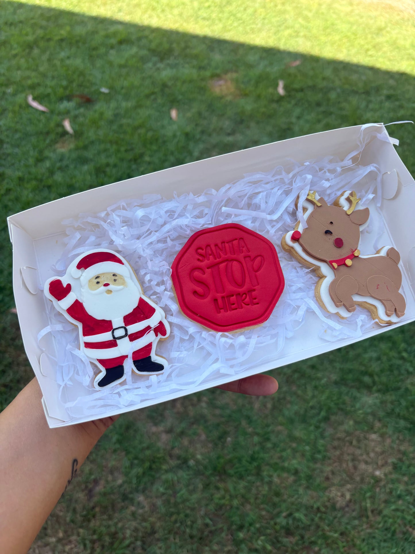 3 Pack Christmas Cookies